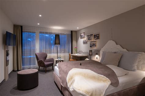The Hotel at a glance .